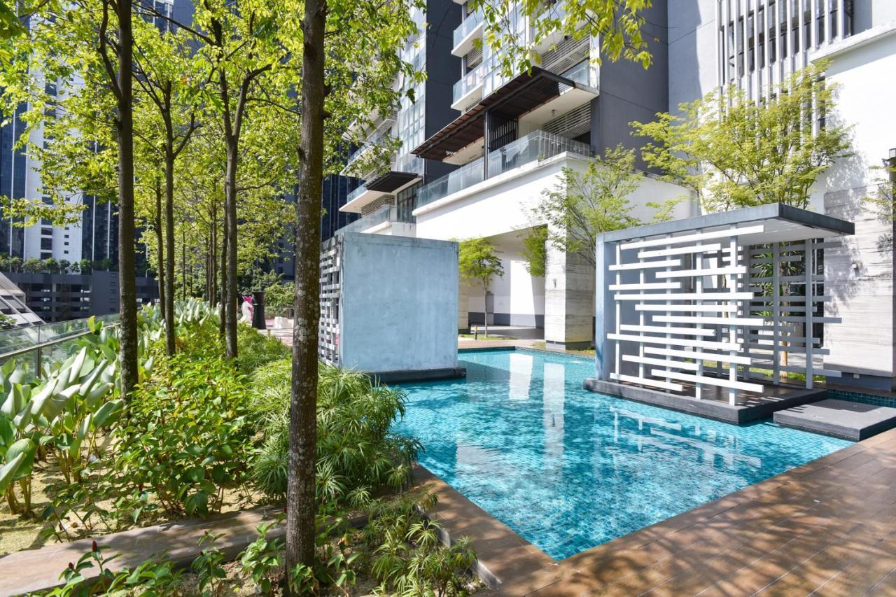 Kisetsu No Ie, Klcc Kuala Lumpur 아파트 외부 사진
