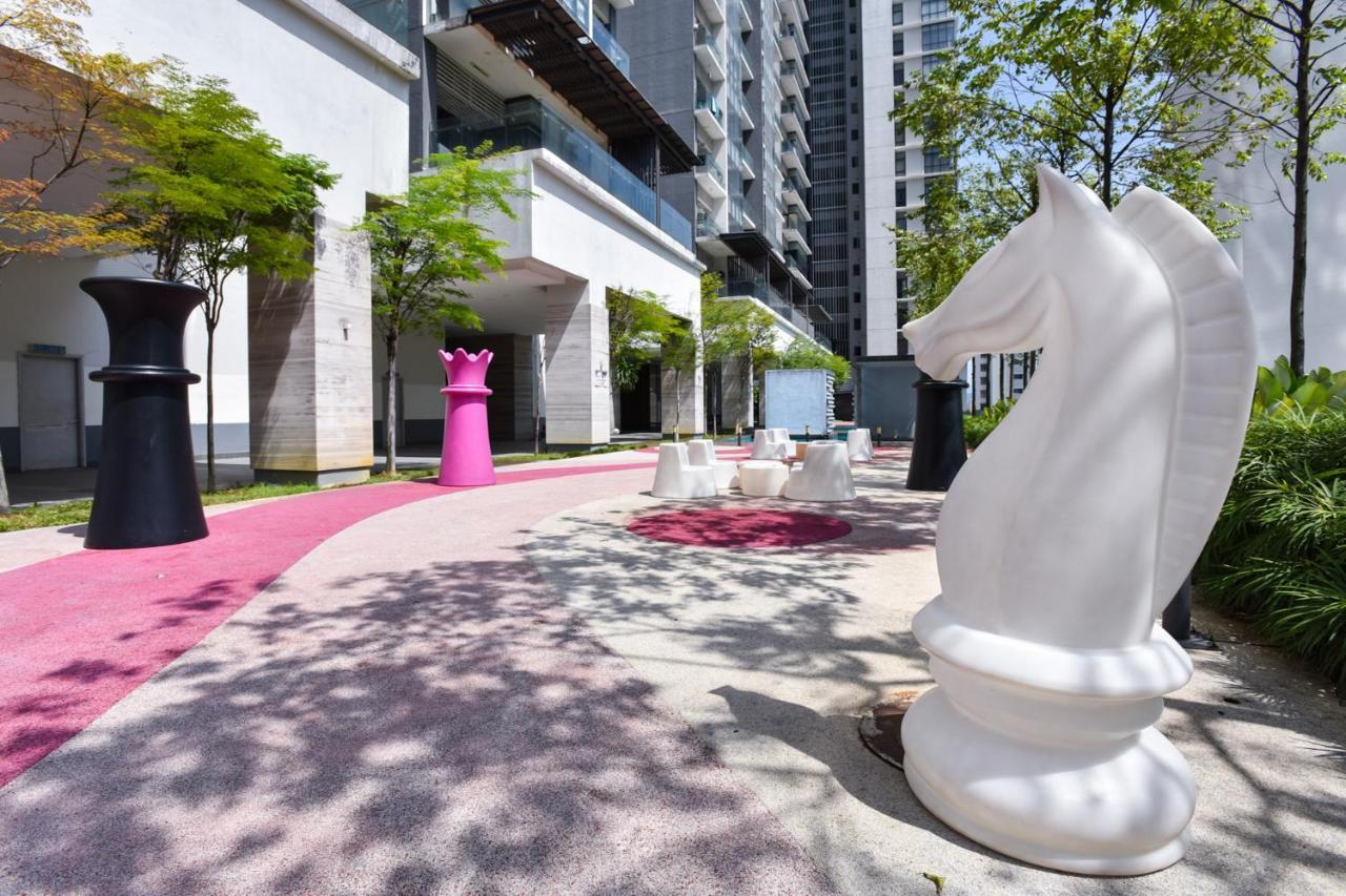 Kisetsu No Ie, Klcc Kuala Lumpur 아파트 외부 사진