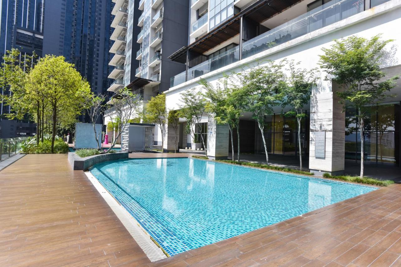 Kisetsu No Ie, Klcc Kuala Lumpur 아파트 외부 사진