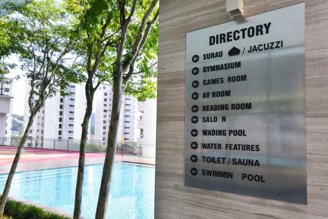 Kisetsu No Ie, Klcc Kuala Lumpur 아파트 외부 사진