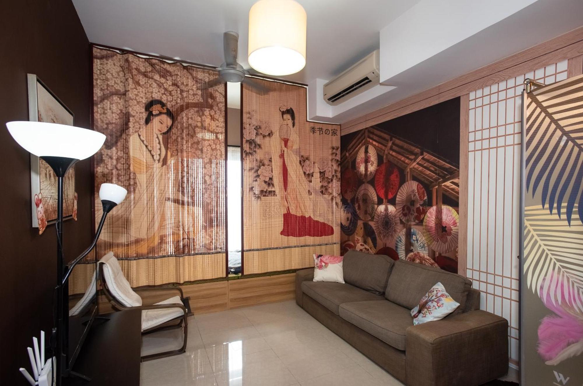 Kisetsu No Ie, Klcc Kuala Lumpur 아파트 외부 사진