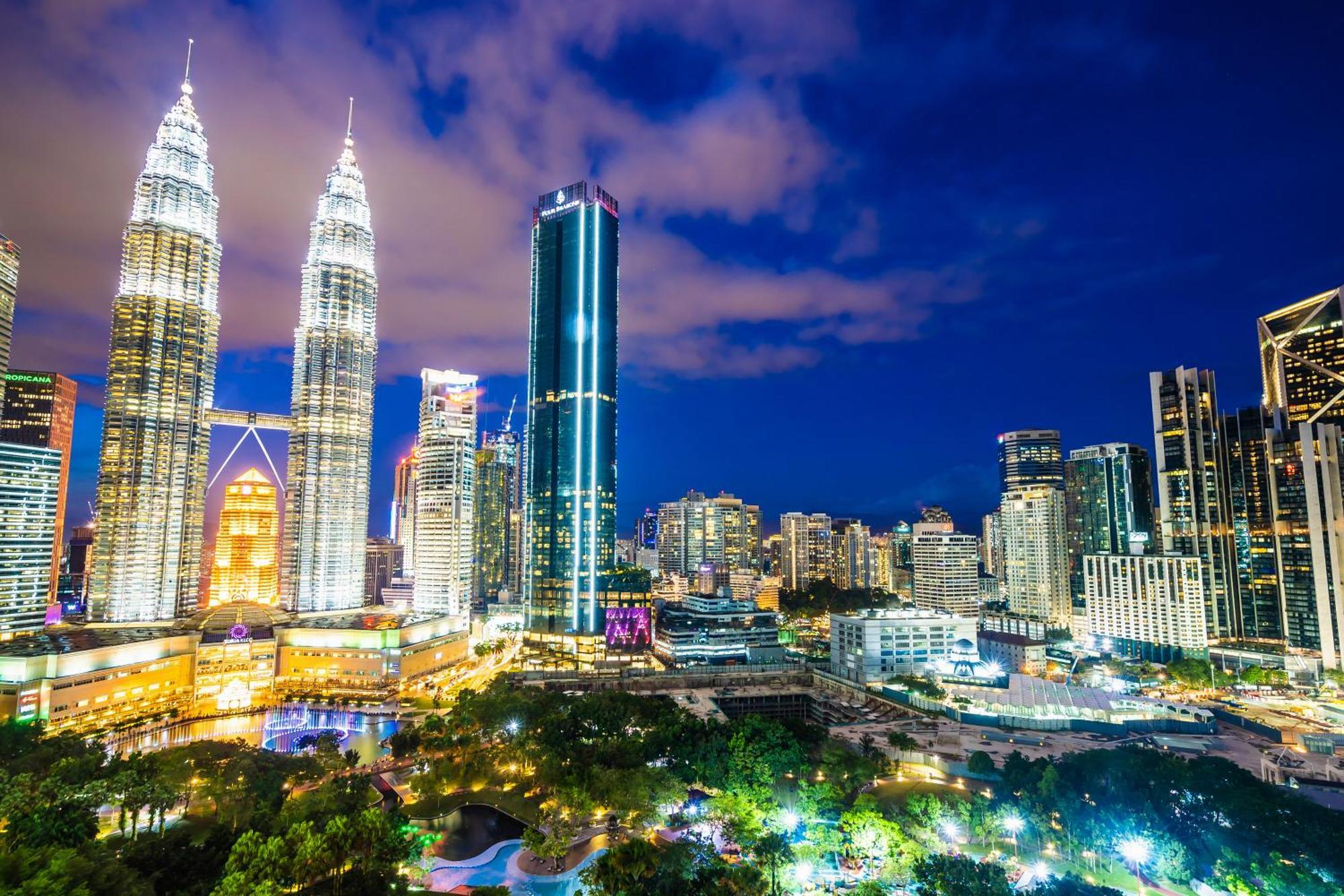 Kisetsu No Ie, Klcc Kuala Lumpur 아파트 외부 사진