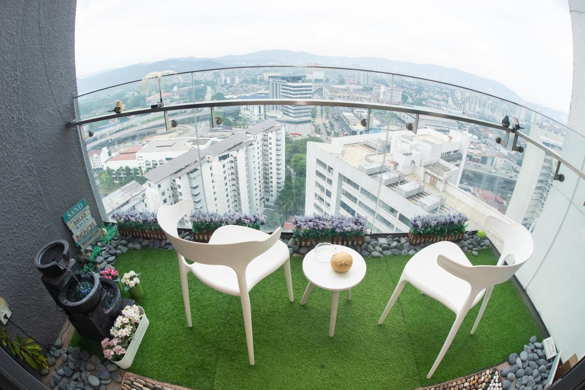 Kisetsu No Ie, Klcc Kuala Lumpur 아파트 외부 사진